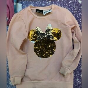 #57 Minnie Mouse sweater pullover